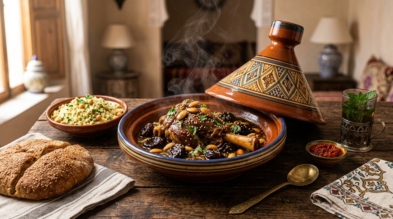Pastilla marocaine
